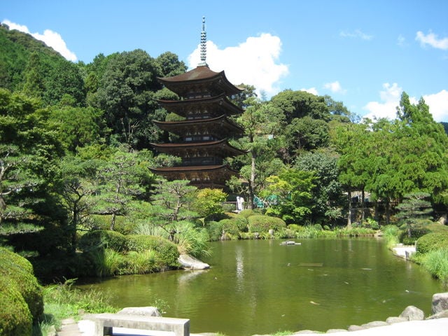 瑠璃光寺