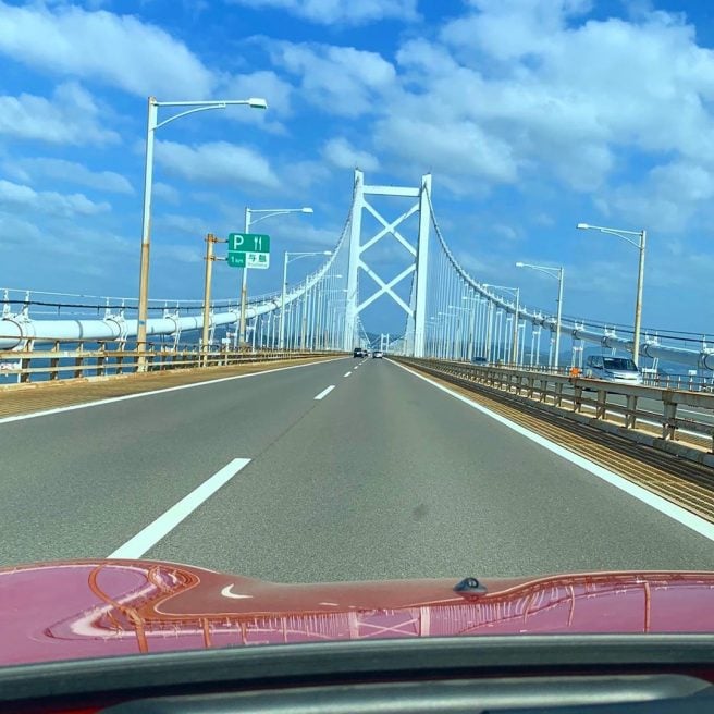 瀬戸大橋
