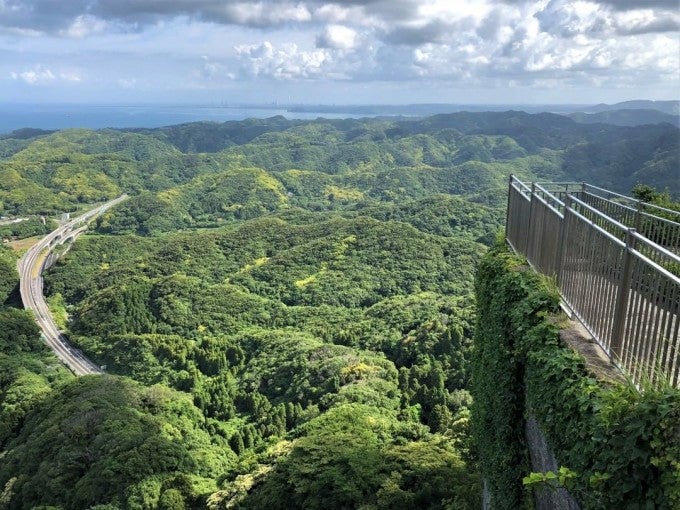 鋸山 地獄除き