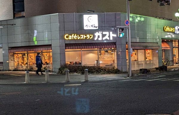 松本中央店|ご当地メニューも楽しめる店舗