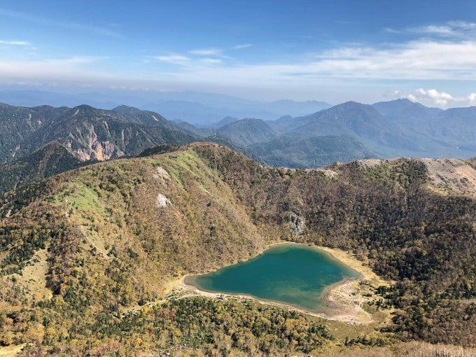 白根山