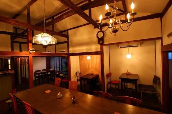 cafe Mario