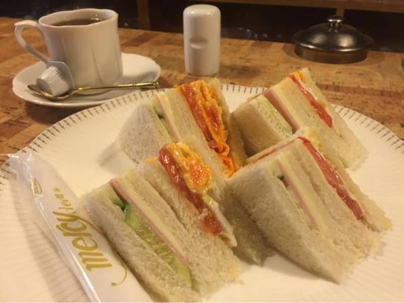 宮城 朝食 セカンドハウス 喫茶 仙台