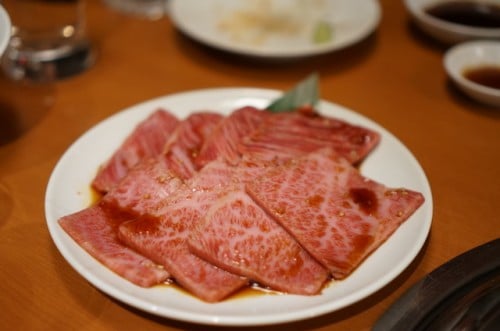 焼肉芝浦 三宿店