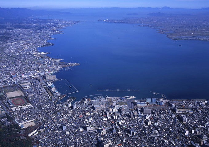 滋賀県民は他府県でもびわこ文具が使用されていると思っている