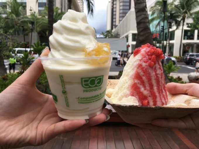 Island Vintage Shave Ice