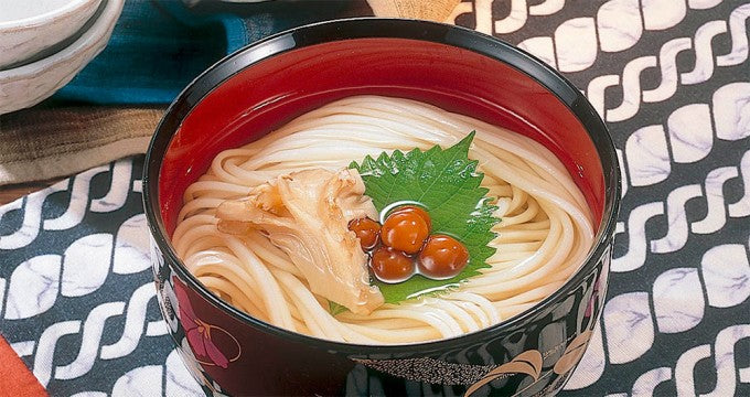 日本三大うどんの一つともなっている「稲庭うどん」