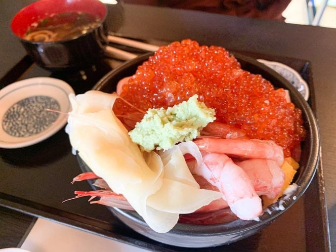 宮城 海鮮丼 蓑寿司 宮城