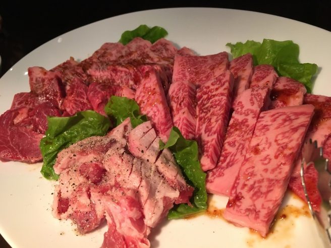 松江市 焼肉 おすすめ 島根 焼肉きたがき