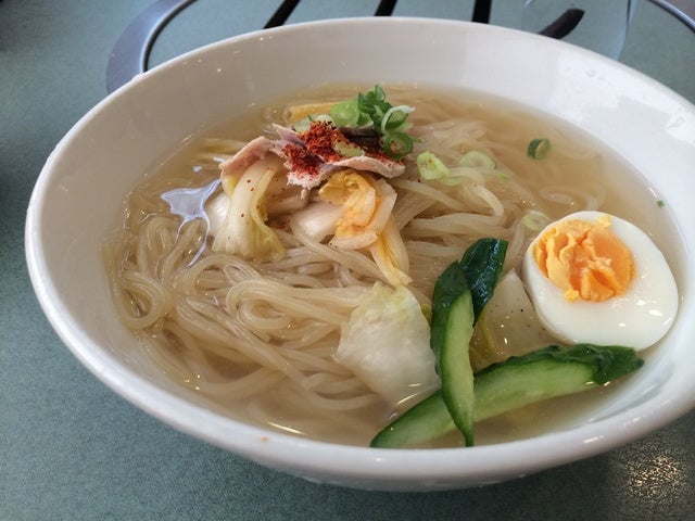 冷麺（元祖　平壌冷麺）