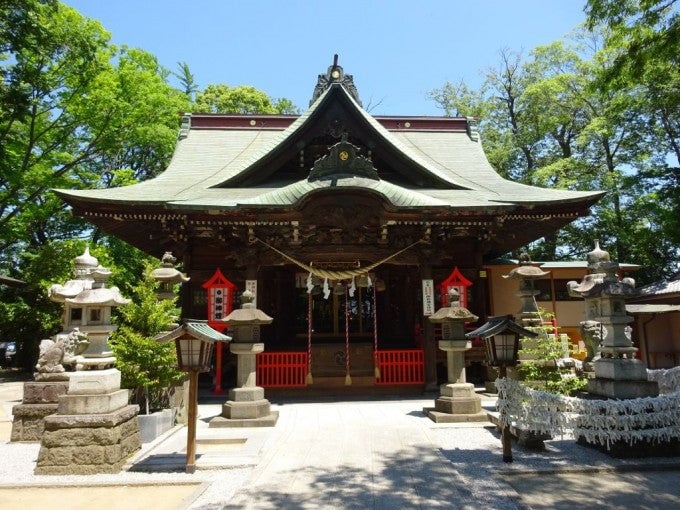 総社神社