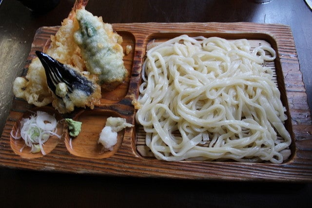 不来方(こずかた)じゃじゃ麺