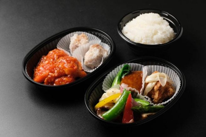 Chinese kitchen 貴 テイクアウト