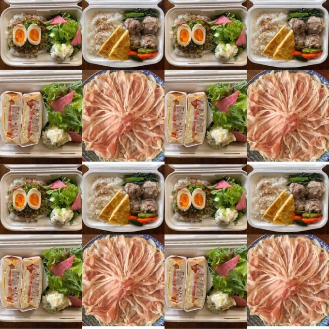 to_dining&daily goodthings 弁当