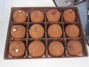 函館土産 函館 お土産 ショコラ・ヴォヤージュ