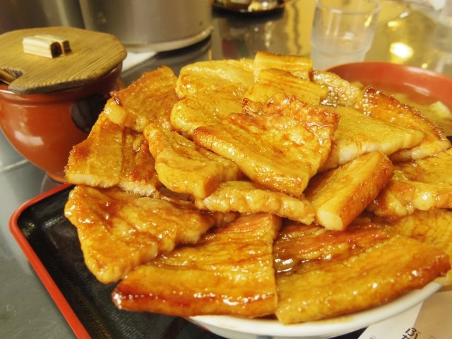 帯広でおすすめの豚丼の名店ランキング