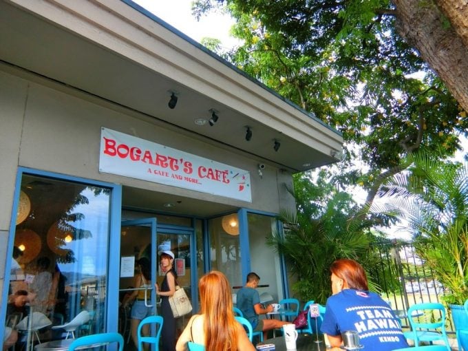 BOGARETS CAFE