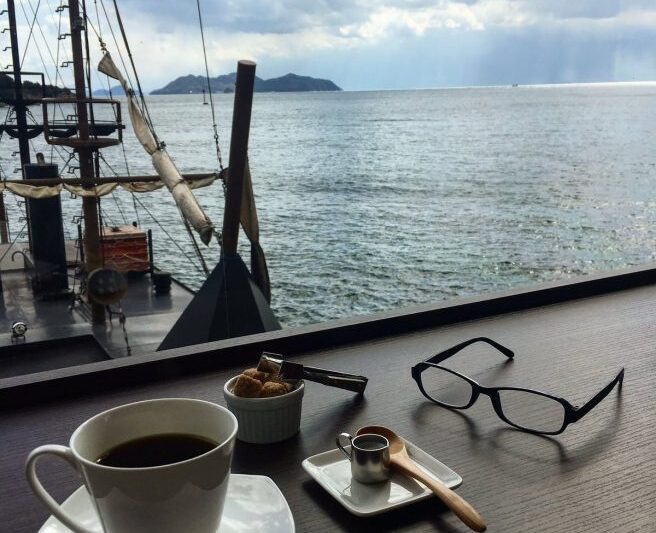 広島県の眺めの良いおすすめのカフェを厳選