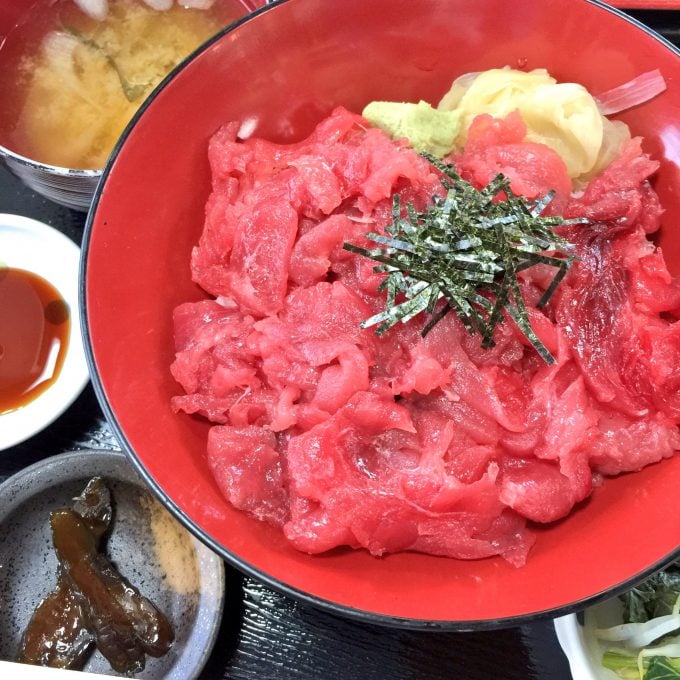 山形 朝ごはん いちば食堂