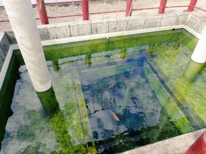 息栖神社