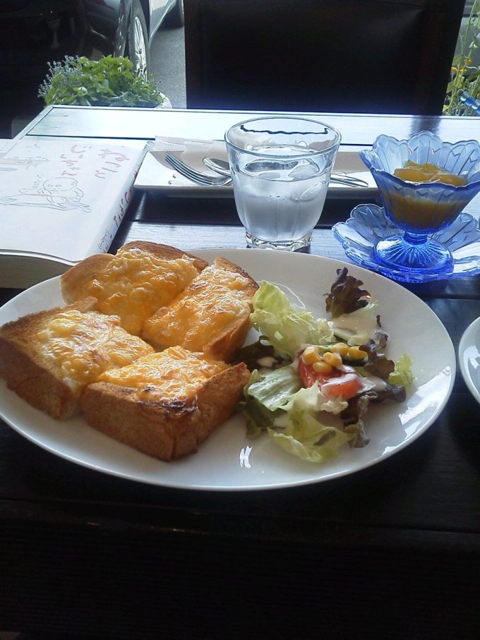 宮城 朝食 楓屋珈琲
