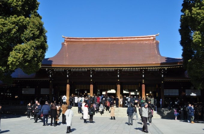 明治神宮