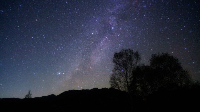 戦場ヶ原 星