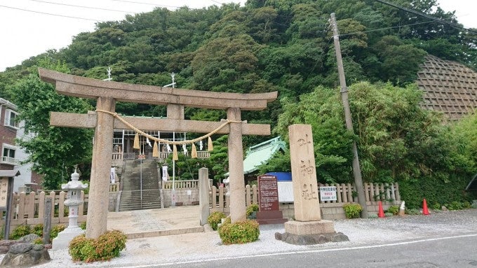叶神社