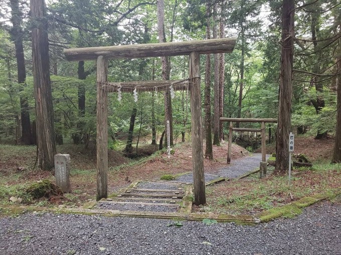 深山巴の宿