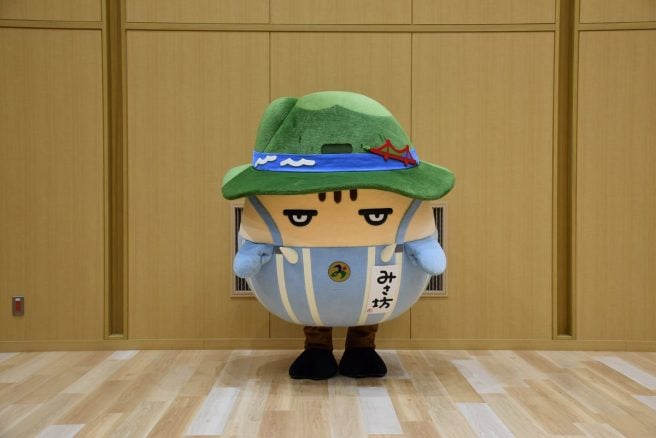 島根県 ゆるキャラ みさ坊