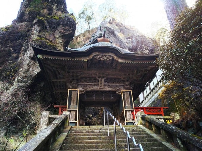 榛名神社(高崎市)