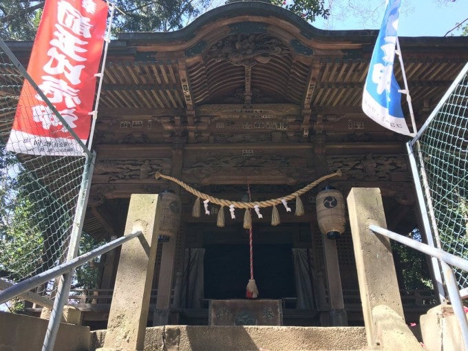 前玉神社 埼玉