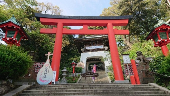 江島神社