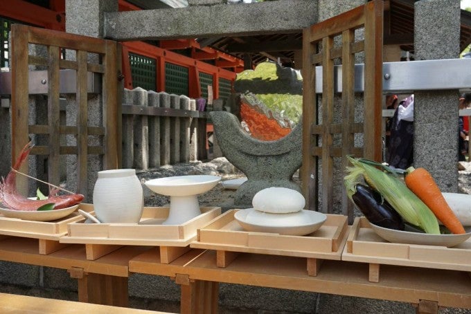 住吉大社 五所御前