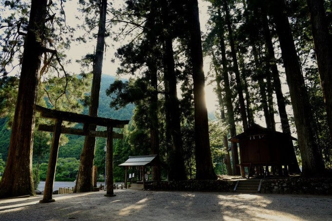 室生龍穴神社