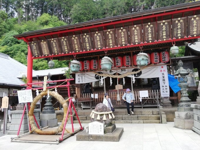太平山神社