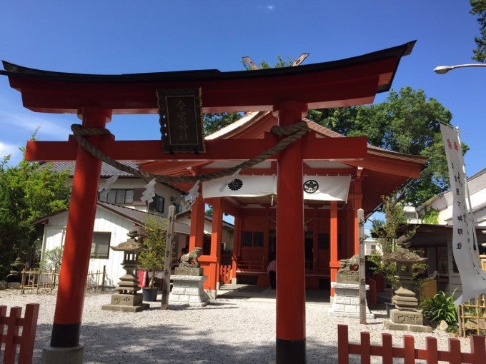 今宮神社