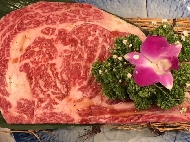 焼肉 おすすめ 焼肉若富 松江