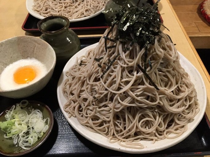 横浜デカ盛り 味奈登庵 本店