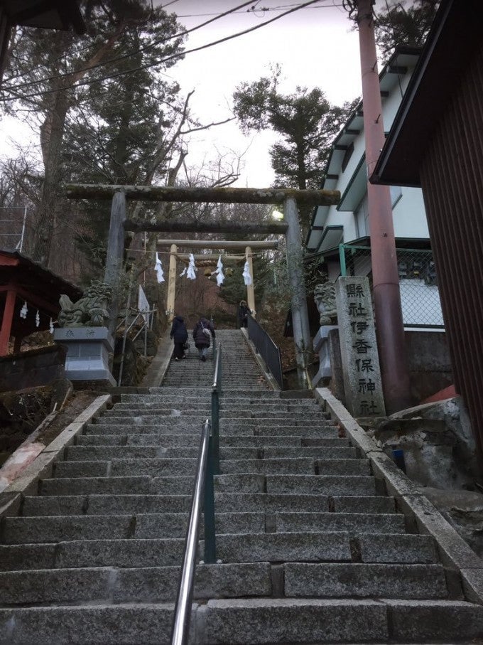 伊香保神社