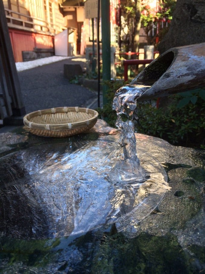 銭洗弁財天宇賀福神社