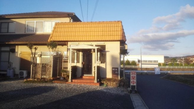 喫茶ニカ 岡山
