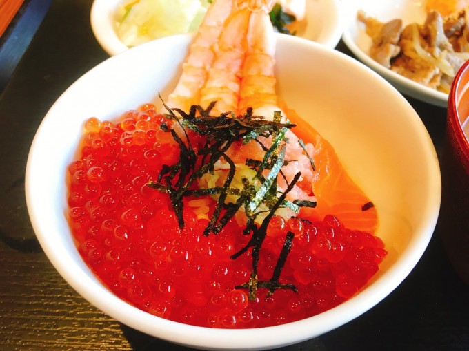 ドーミーイン小樽 朝食