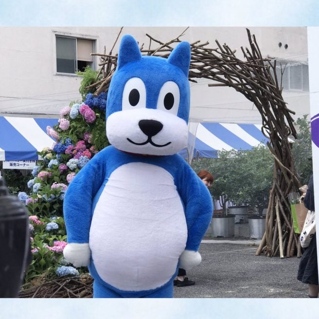 広島県 ゆるキャラ スタン君