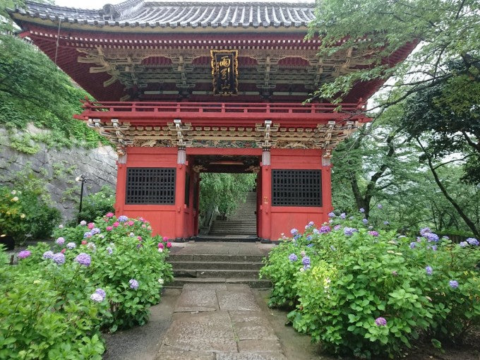 楽法寺 茨城