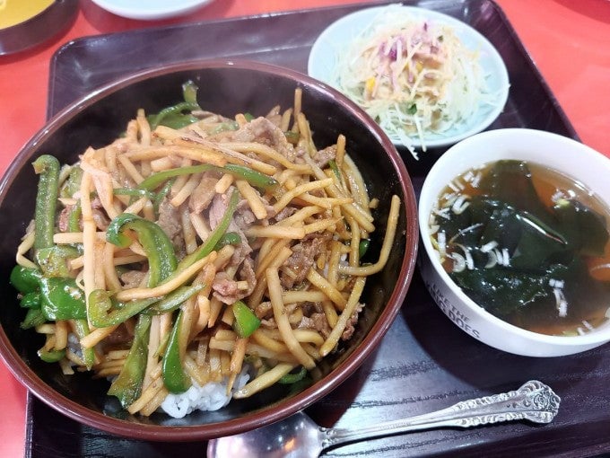 前橋デカ盛り 加奈藺