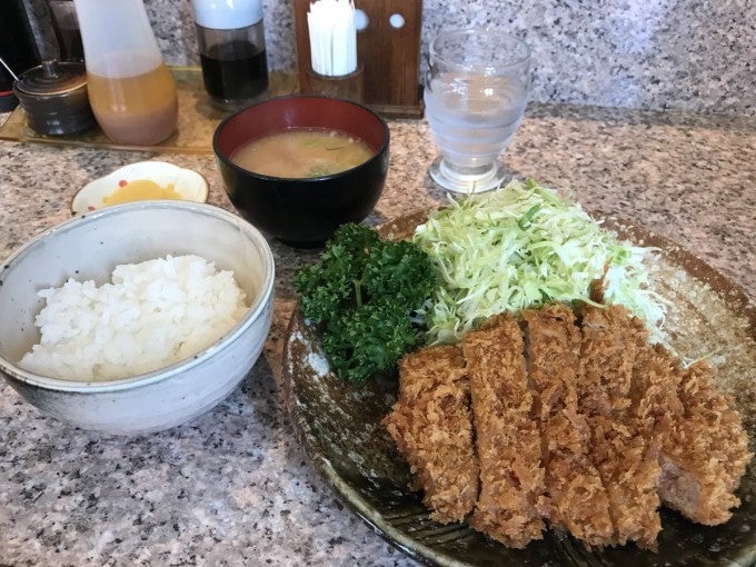 札幌人気とんかつ屋 とんかつくにか