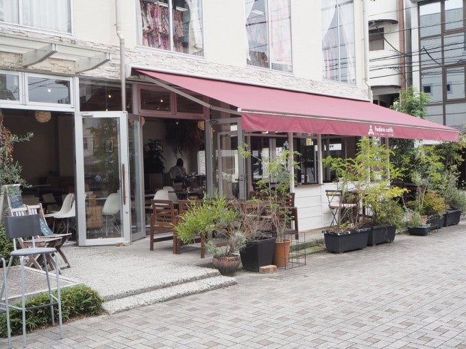 栃木 モーニング fudan cafe