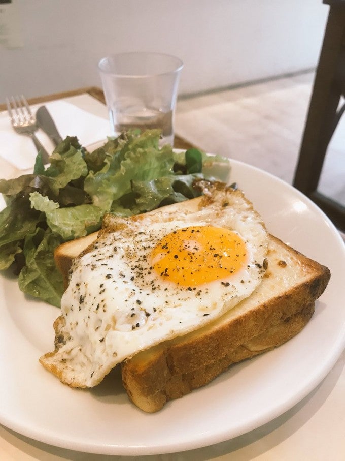 神奈川 モーニング Eggs 'n Things