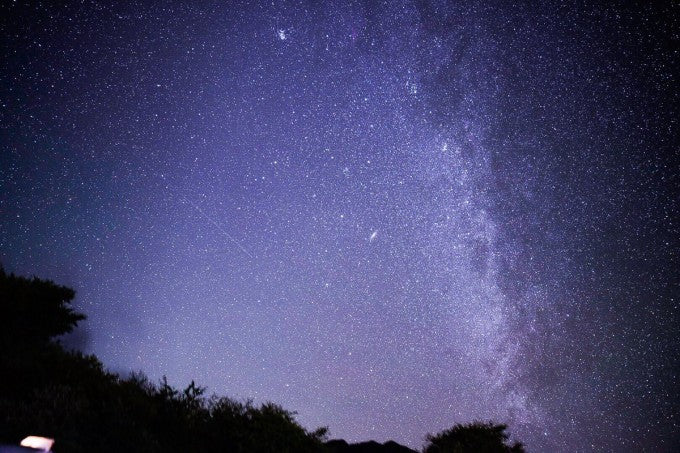 戦場ヶ原 星